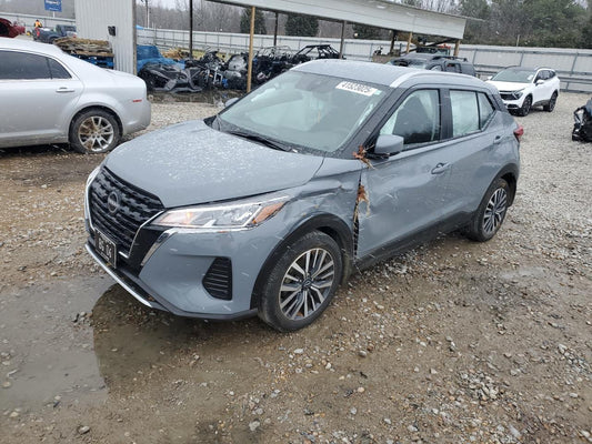 2023 NISSAN KICKS SV VIN:3N1CP5CV1PL569582