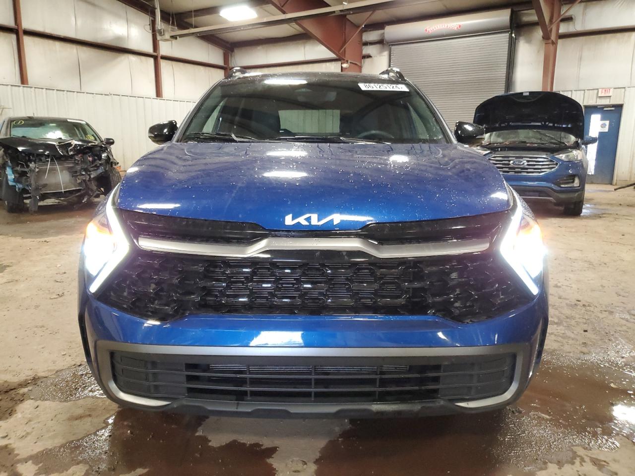 2024 KIA SPORTAGE X LINE VIN:5XYK6CDF0RG156098