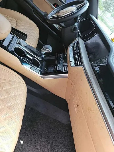 2020 Kia Mohave VIN:
