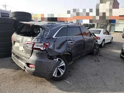 2018 Kia Sorento VIN: