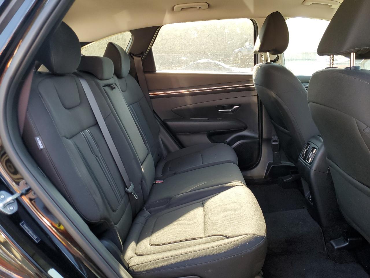 2024 HYUNDAI TUCSON SEL VIN:5NMJB3DE8RH333968