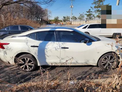 2018 Nissan Maxima 1N4AA6AP8JC402662 VIN:1N4AA6AP8JC402662