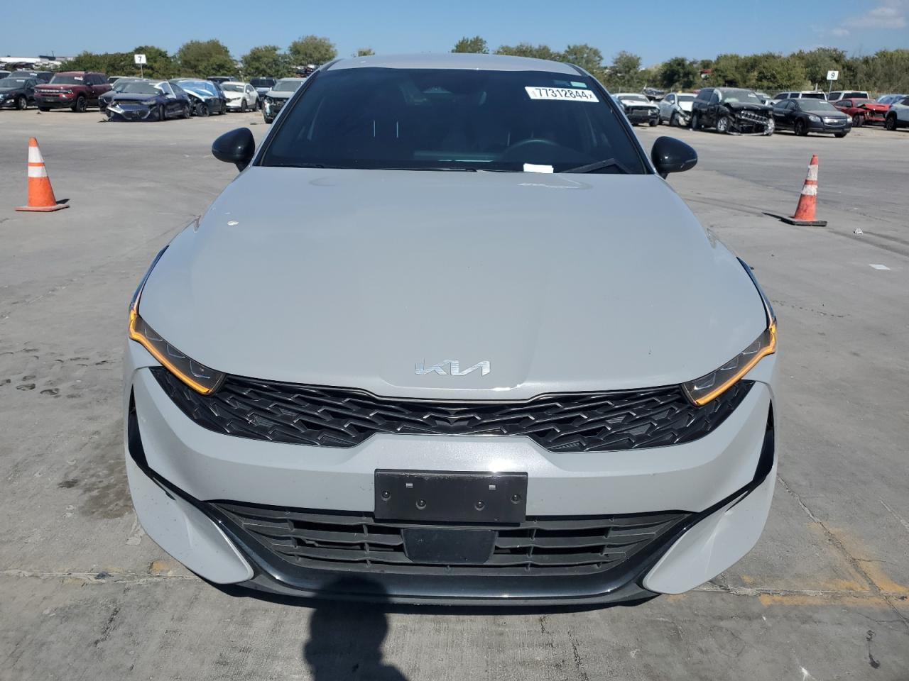 2023 KIA K5 GT LINE VIN:5XXG64J28PG192491