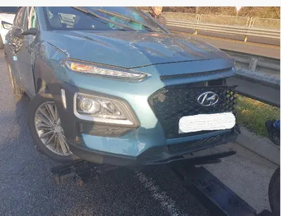 2018 Hyundai Kona KMHK4815GJU008586 VIN:KMHK4815GJU008586