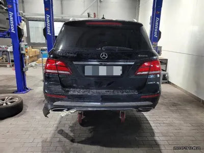 2018 Mercedes-Benz GLE 350 WDCDA2EB3JB101733 VIN:WDCDA2EB3JB101733