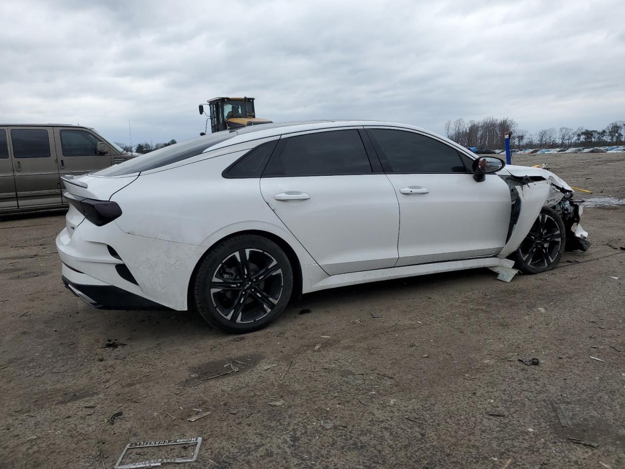 2022 KIA K5 GT LINE VIN:5XXG64J2XNG106207