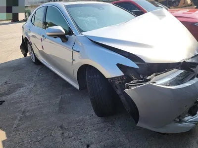 2018 Toyota Camry VIN: