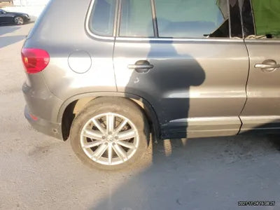 2015 Volkswagen Tiguan WVGZZZ5NZFW543968 VIN:WVGZZZ5NZFW543968