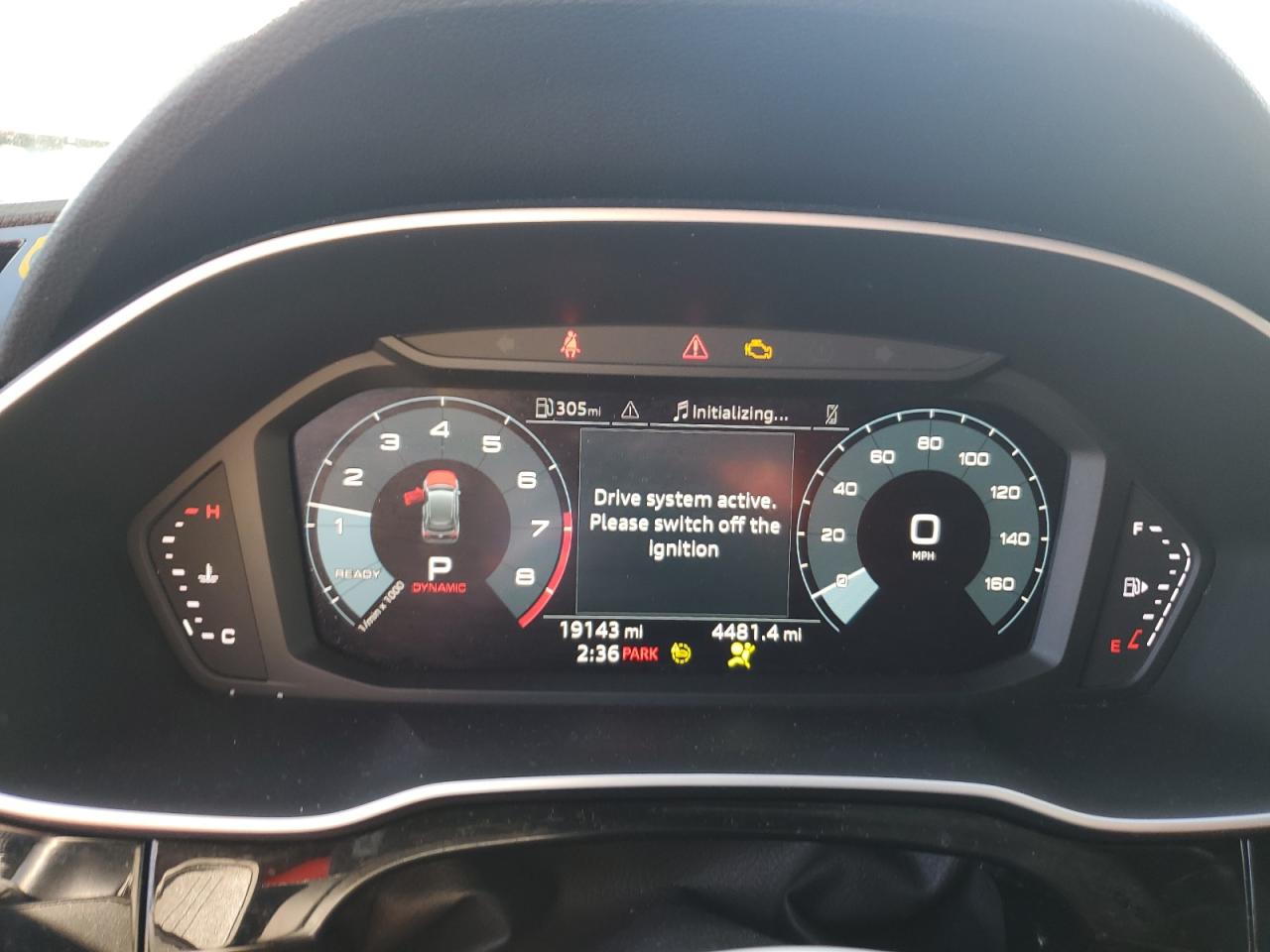 2022 AUDI Q3 PREMIUM S LINE 45 VIN:WA1DECF37N1065526