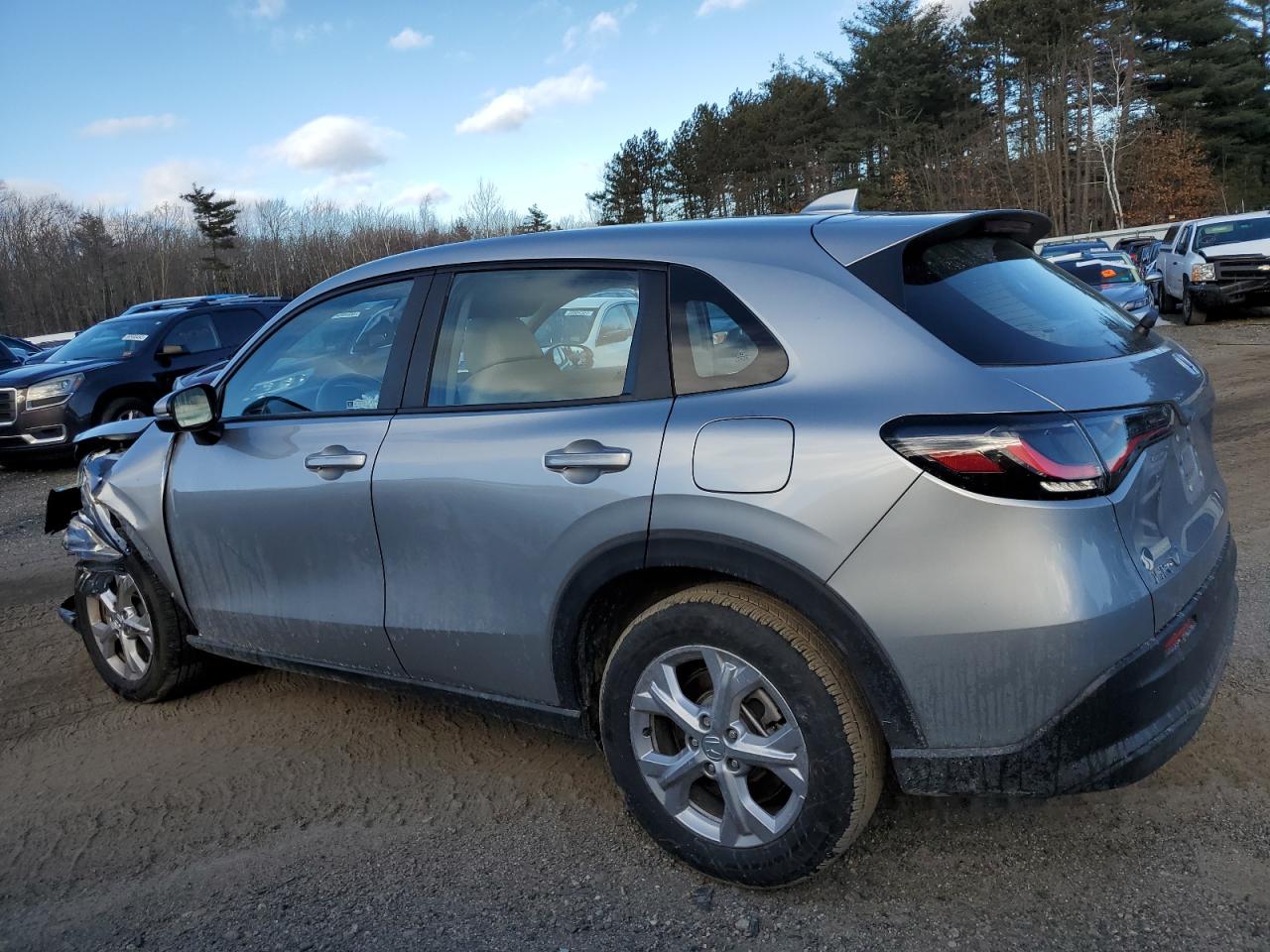 2023 HONDA HR-V LX VIN:3CZRZ2H36PM737955