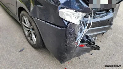 2019 BMW 520 WBAJF3100KBJ09100 VIN:WBAJF3100KBJ09100