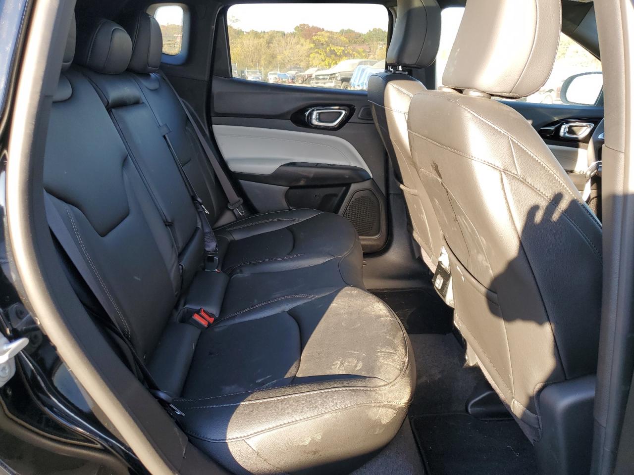 2024 JEEP COMPASS LIMITED VIN:3C4NJDCN0RT589407