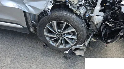 2019 Hyundai Santa FE VIN: