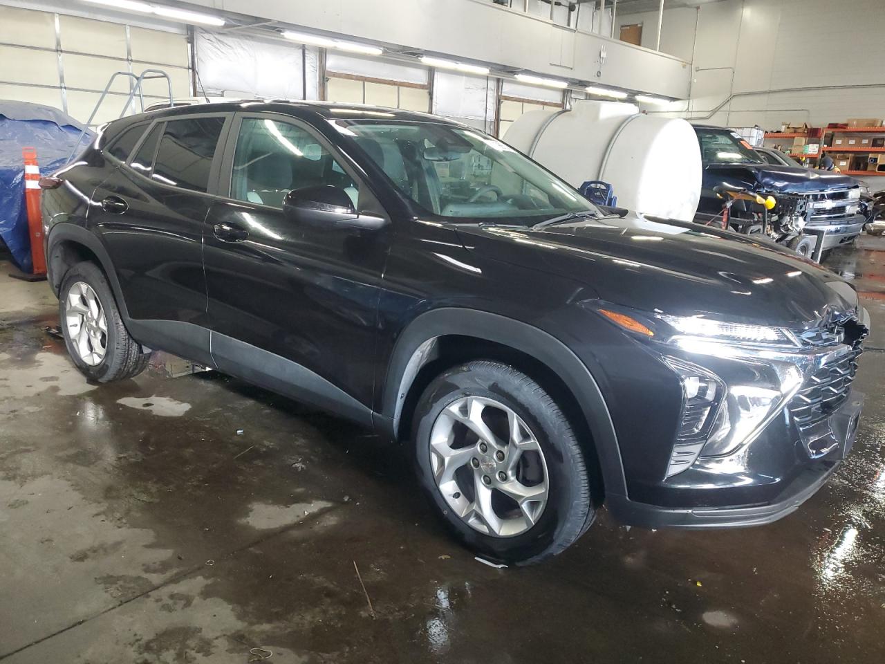 2024 CHEVROLET TRAX LS VIN:KL77LFE21RC142482