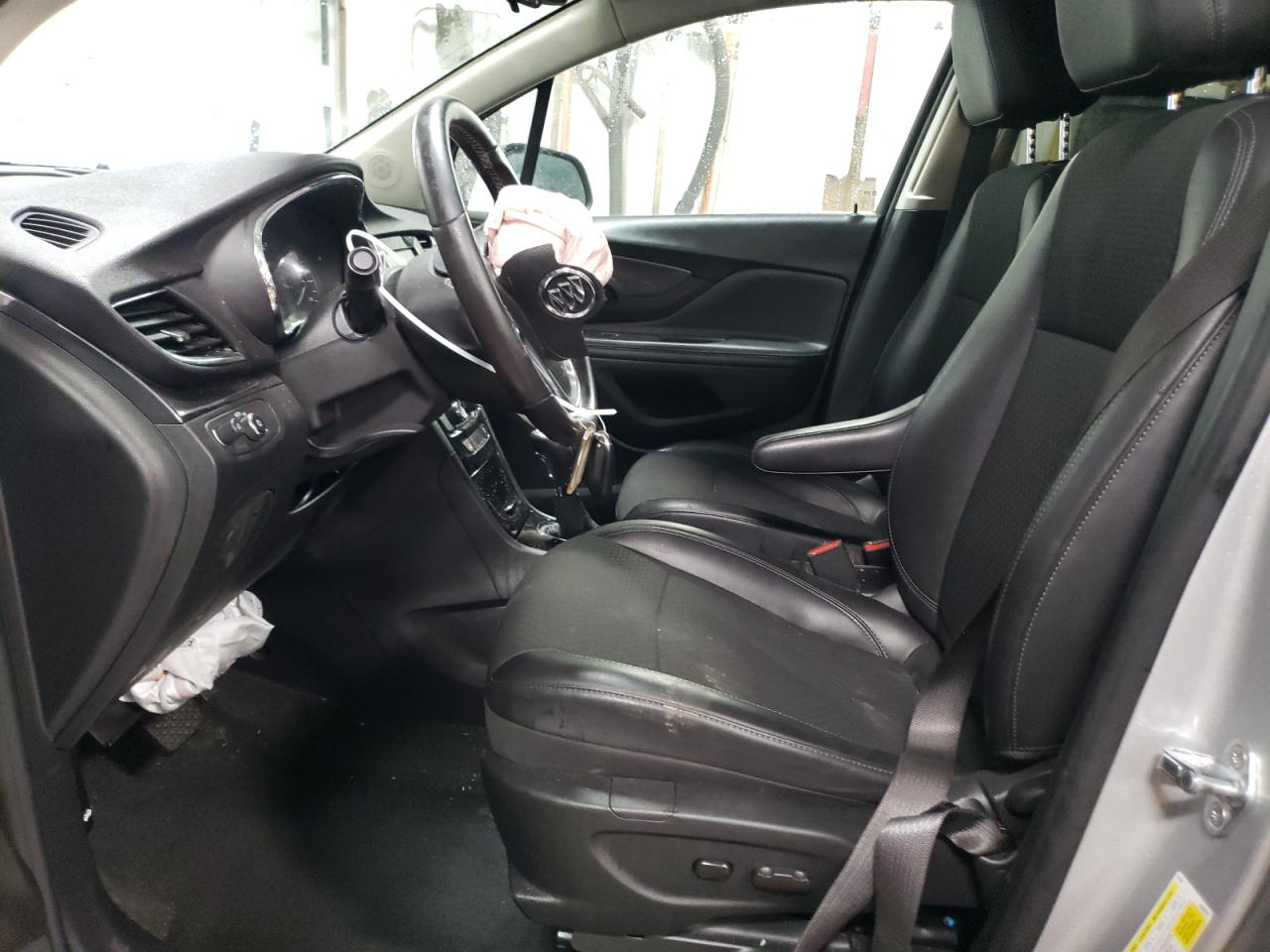 2022 BUICK ENCORE PREFERRED VIN:KL4CJASM0NB540714