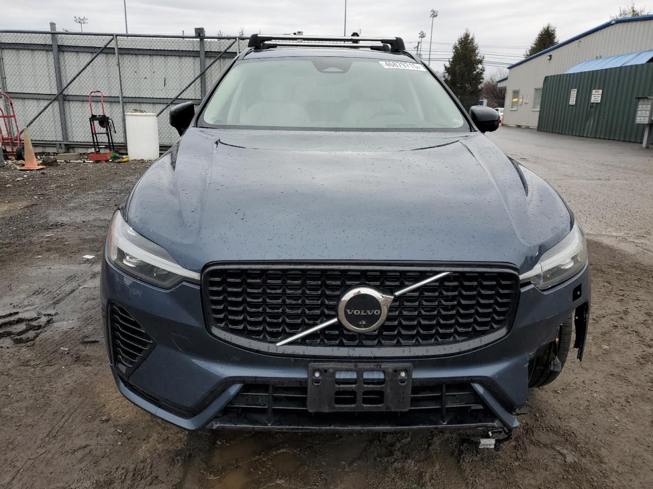 2023 VOLVO XC60 ULTIMATE VIN:YV4H60DX0P1375509