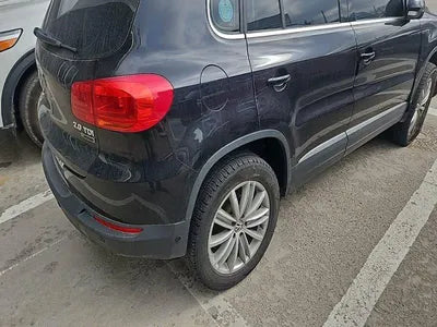2016 Volkswagen Tiguan WVGZZZ5NZGW565360 VIN:WVGZZZ5NZGW565360