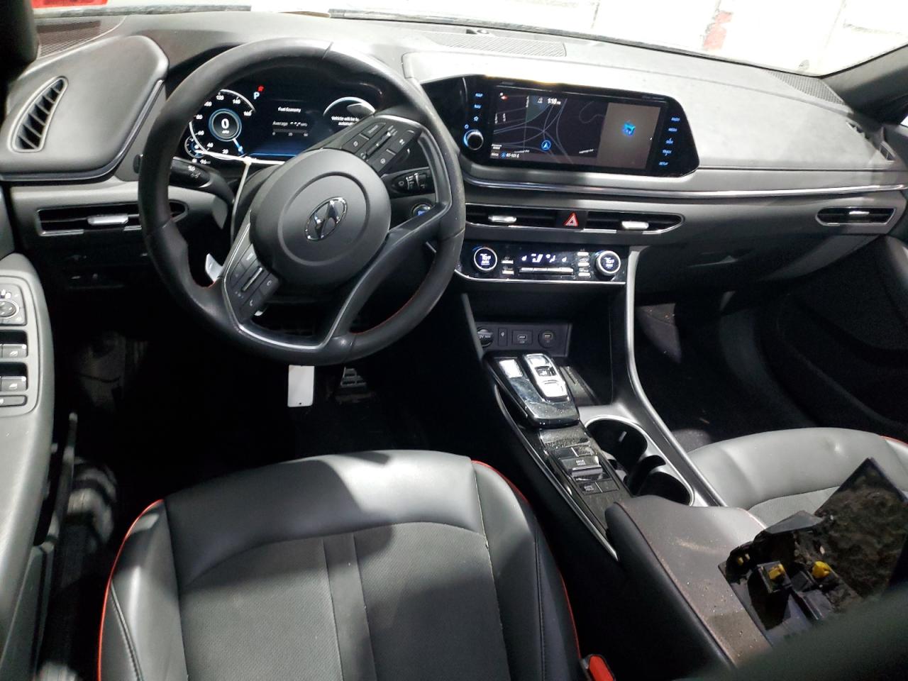 2022 HYUNDAI SONATA SEL PLUS VIN:5NPEJ4J26NH133916