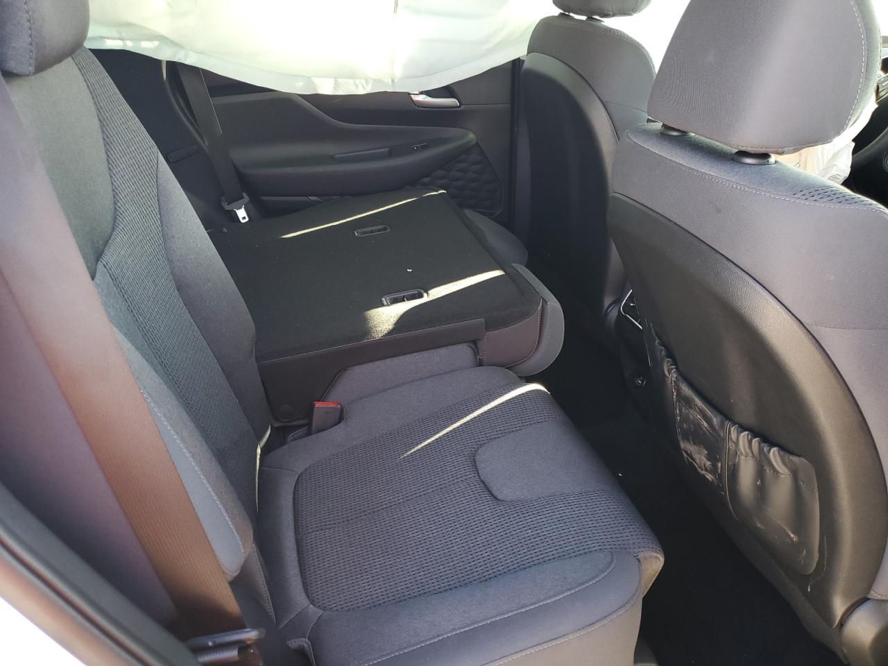 2022 HYUNDAI SANTA FE SE VIN:5NMS1DAJ5NH473324