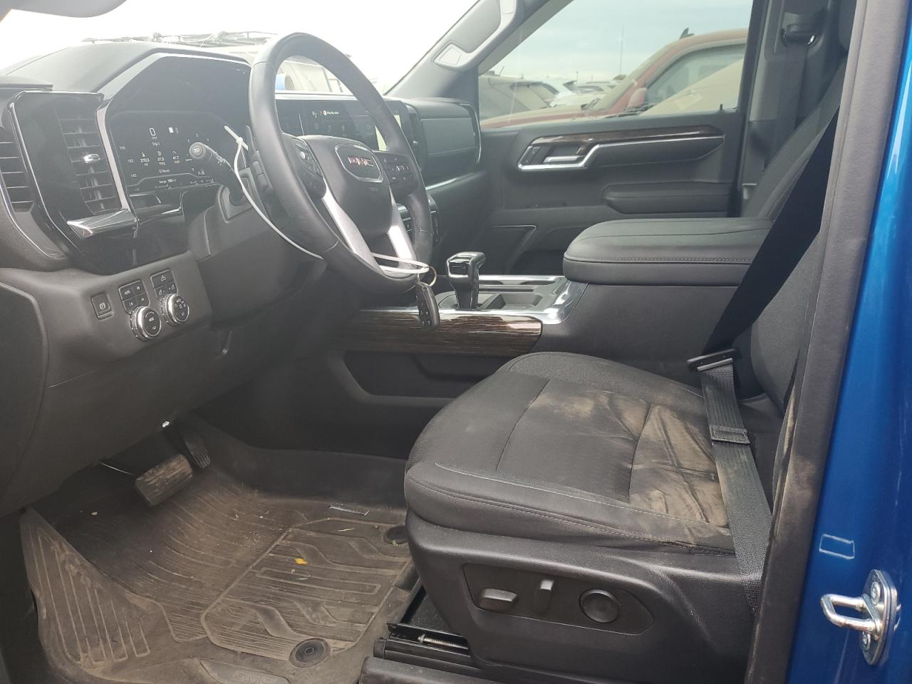 2023 GMC SIERRA K1500 ELEVATION VIN:1GTUUCED3PZ120920