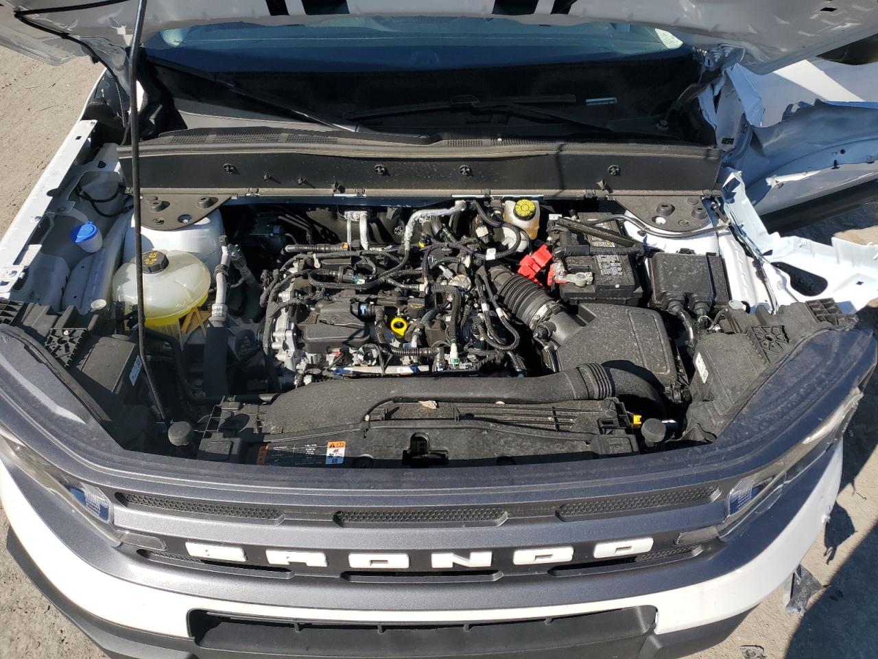 2024 FORD BRONCO SPORT BIG BEND VIN:3FMCR9B61RRE39340