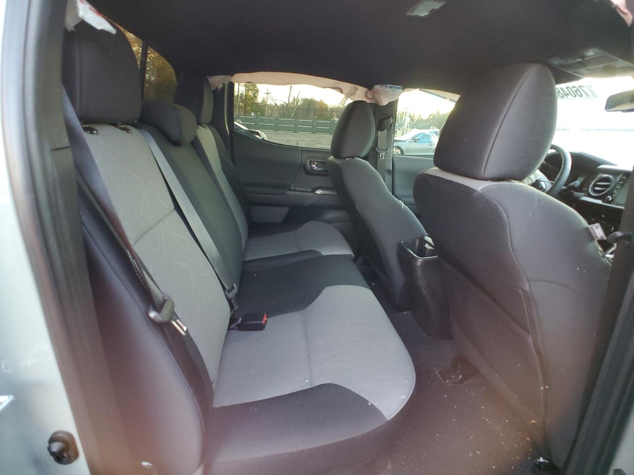 2023 TOYOTA TACOMA DOUBLE CAB VIN:3TYCZ5AN0PT155461