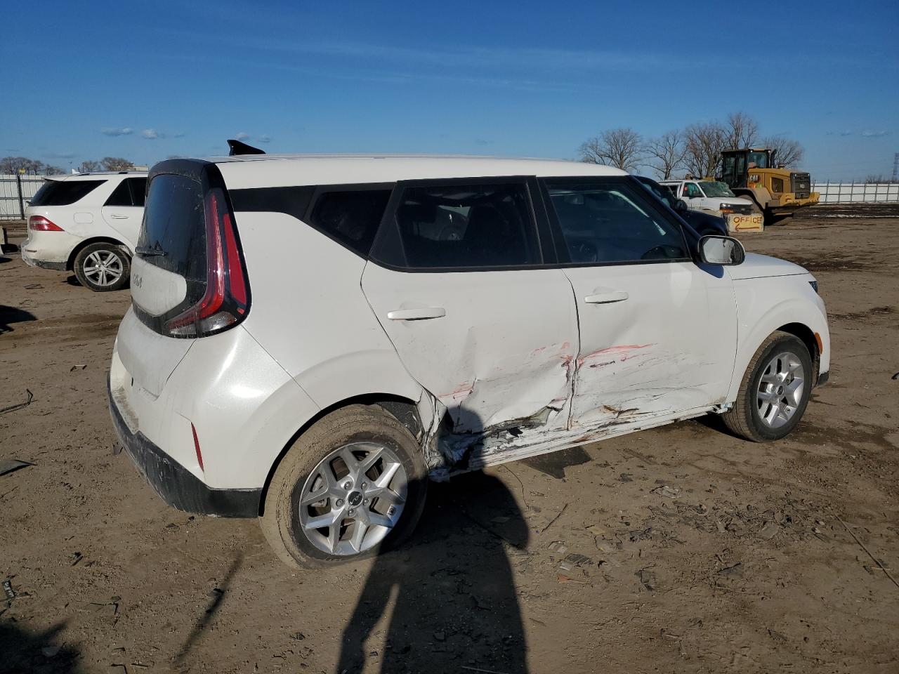 2024 KIA SOUL LX VIN:KNDJ23AU6R7231751
