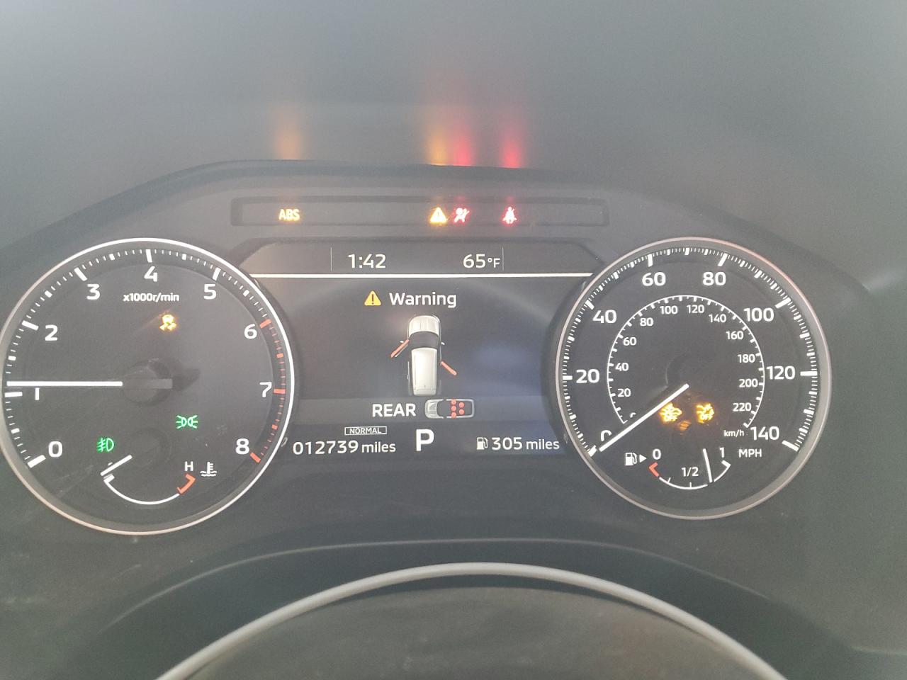 2023 MITSUBISHI OUTLANDER SE VIN:JA4J3UA88PZ061961