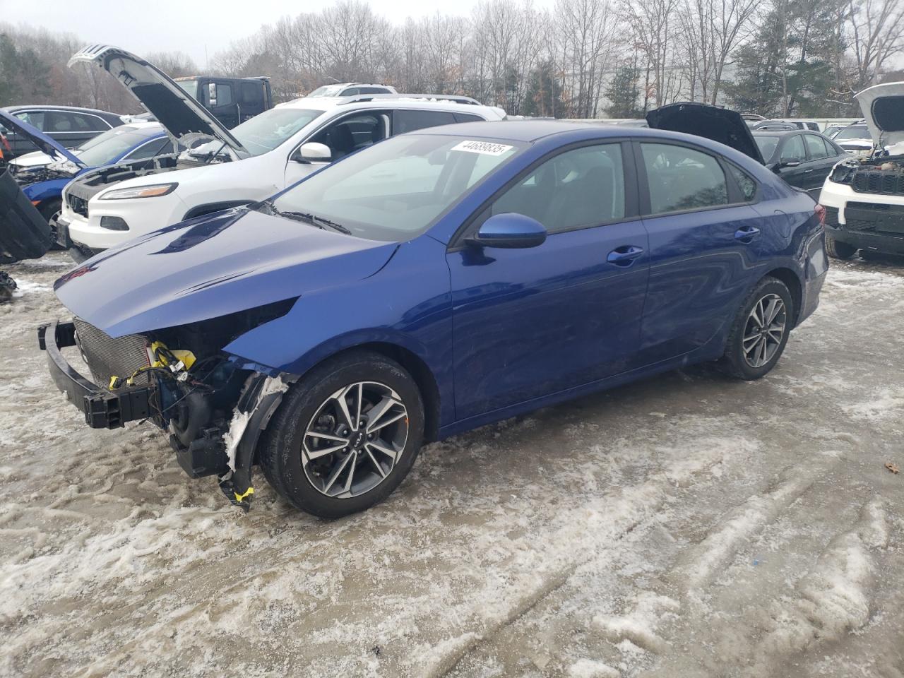 2023 KIA FORTE LX VIN:3KPF24AD3PE549738