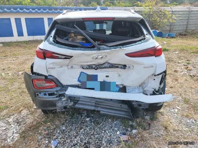 2018 Hyundai Kona VIN: