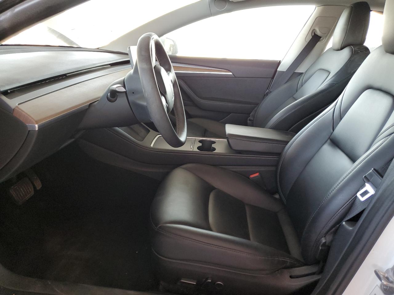 2023 TESLA MODEL 3  VIN:5YJ3E1EA4PF437324