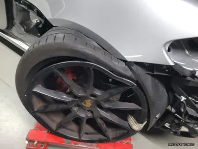 2021 Porsche Boxster WP0CD2985MS232383 VIN:WP0CD2985MS232383