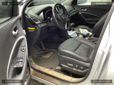 2016 Hyundai Santa FE KMHSW81UBHU714442 VIN:KMHSW81UBHU714442