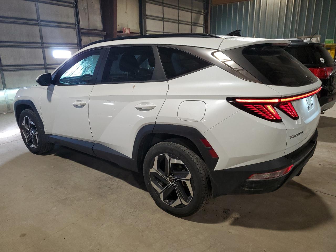 2022 HYUNDAI TUCSON SEL VIN:5NMJCCAE0NH084075