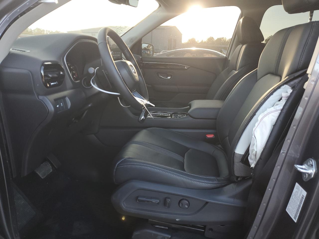 2023 HONDA PILOT EXL VIN:5FNYG2H55PB015843