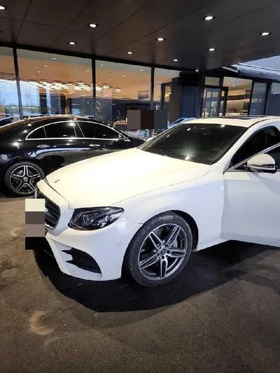 2020 Mercedes-Benz E 300 VIN: