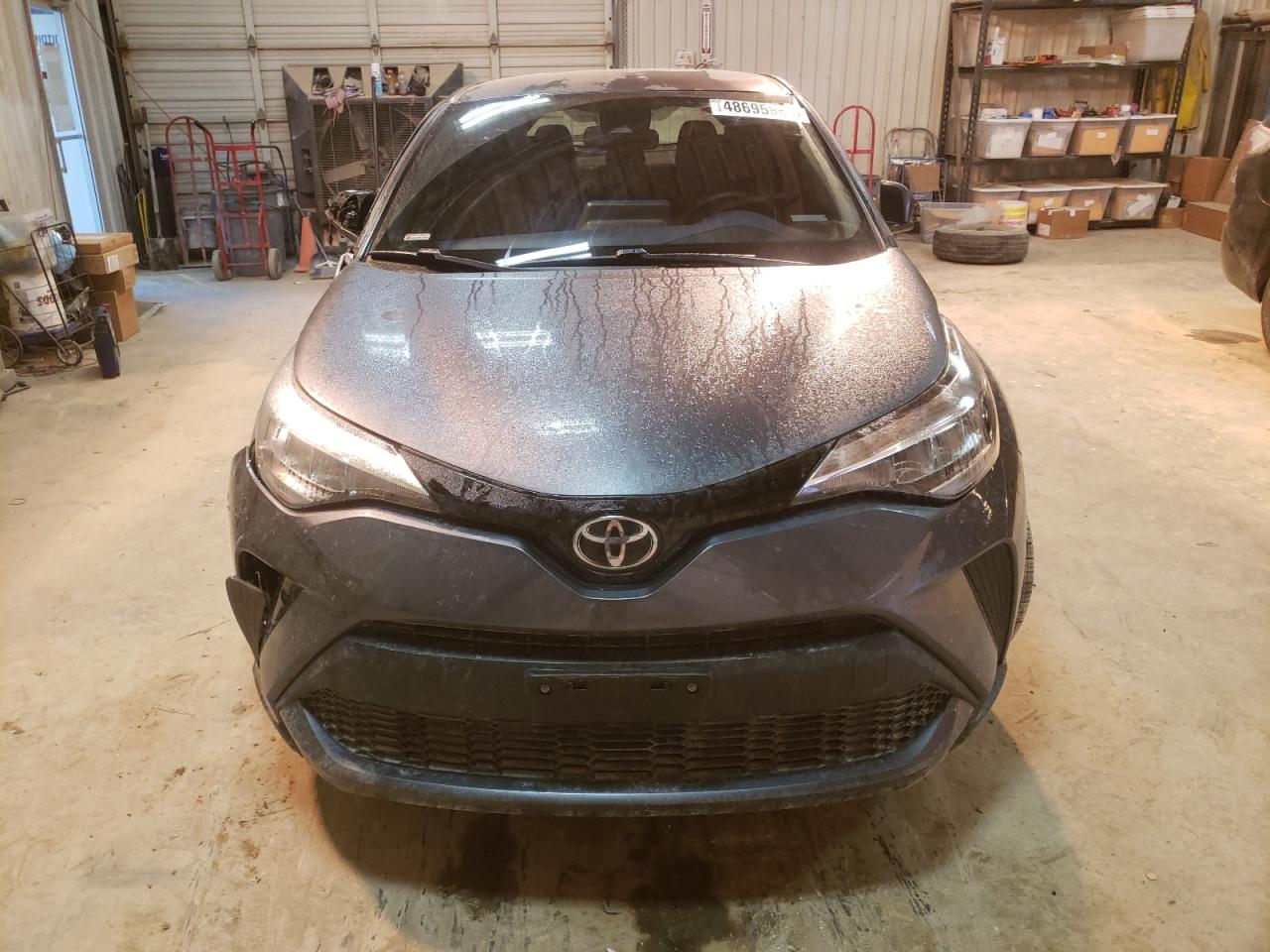 2022 TOYOTA C-HR XLE VIN:JTNKHMBX1N1129784