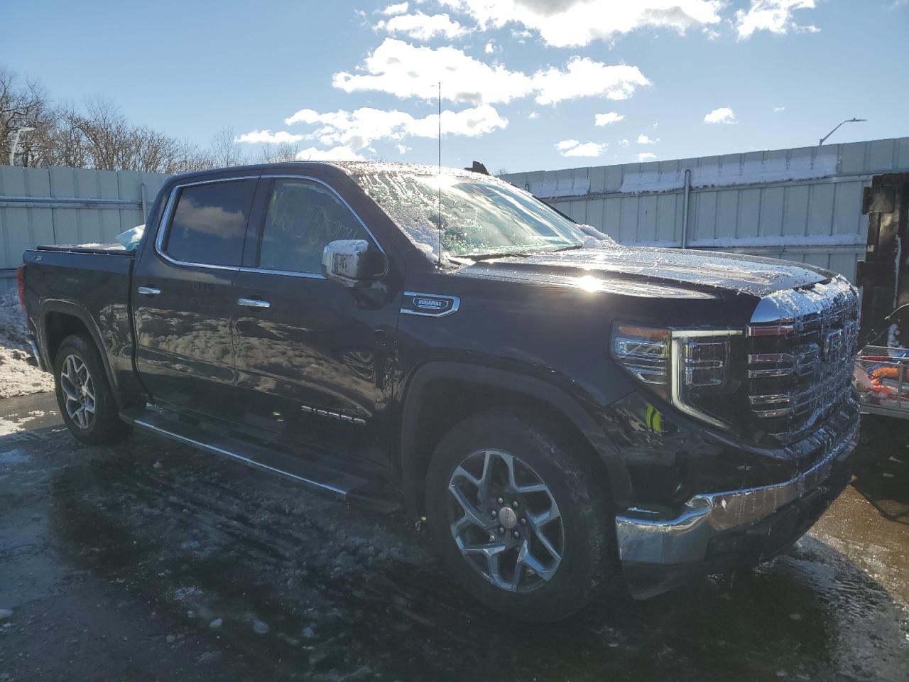 2023 GMC SIERRA K1500 SLT VIN:3GTUUDE82PG252916