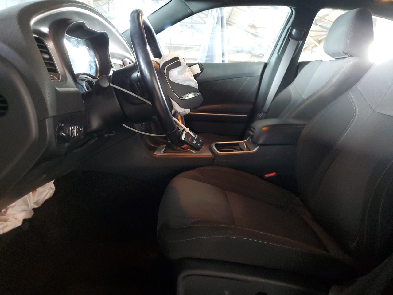 2022 DODGE CHARGER SXT VIN:2C3CDXBG3NH182532