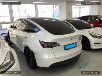 2021 Tesla Model Y 5YJYGDEE2MF167560 VIN:5YJYGDEE2MF167560