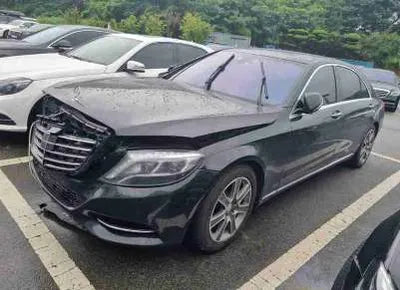 2016 Mercedes-Benz S 350 VIN: