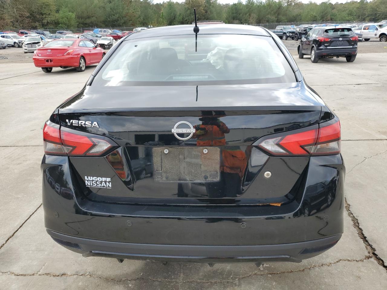 2023 NISSAN VERSA S VIN:3N1CN8DVXPL871412