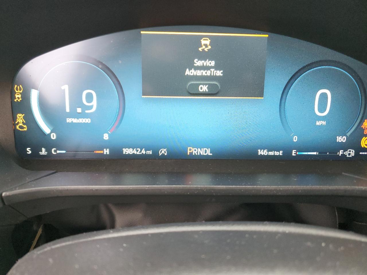 2023 FORD ESCAPE PLATINUM VIN:1FMCU9JA0PUB00319