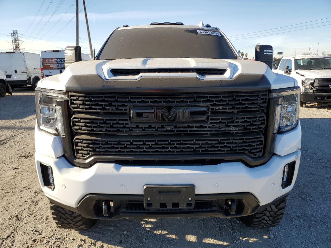 2023 GMC SIERRA K3500 DENALI VIN:1GT49WEY3PF200788
