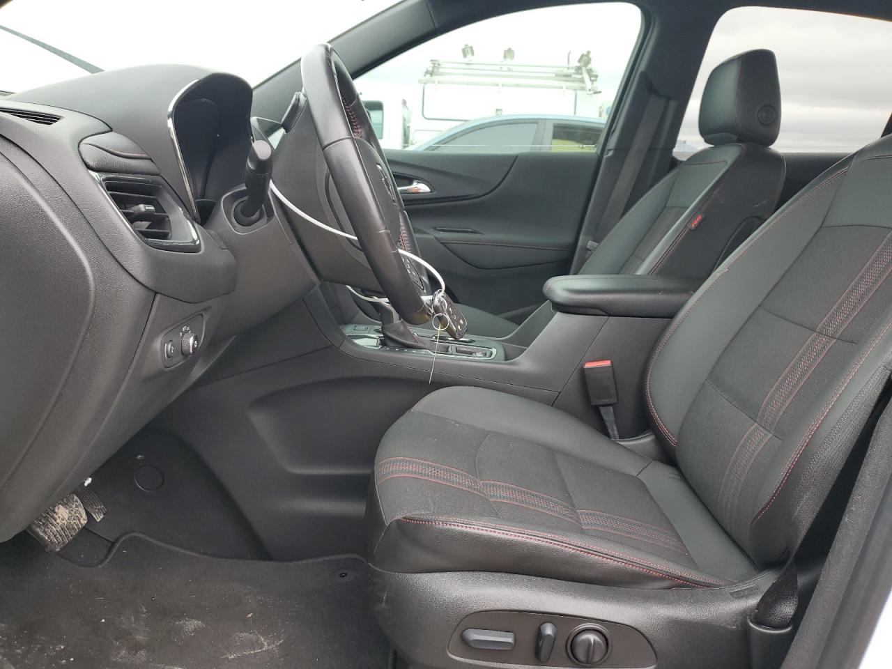 2022 CHEVROLET EQUINOX RS VIN:3GNAXMEV4NS118040