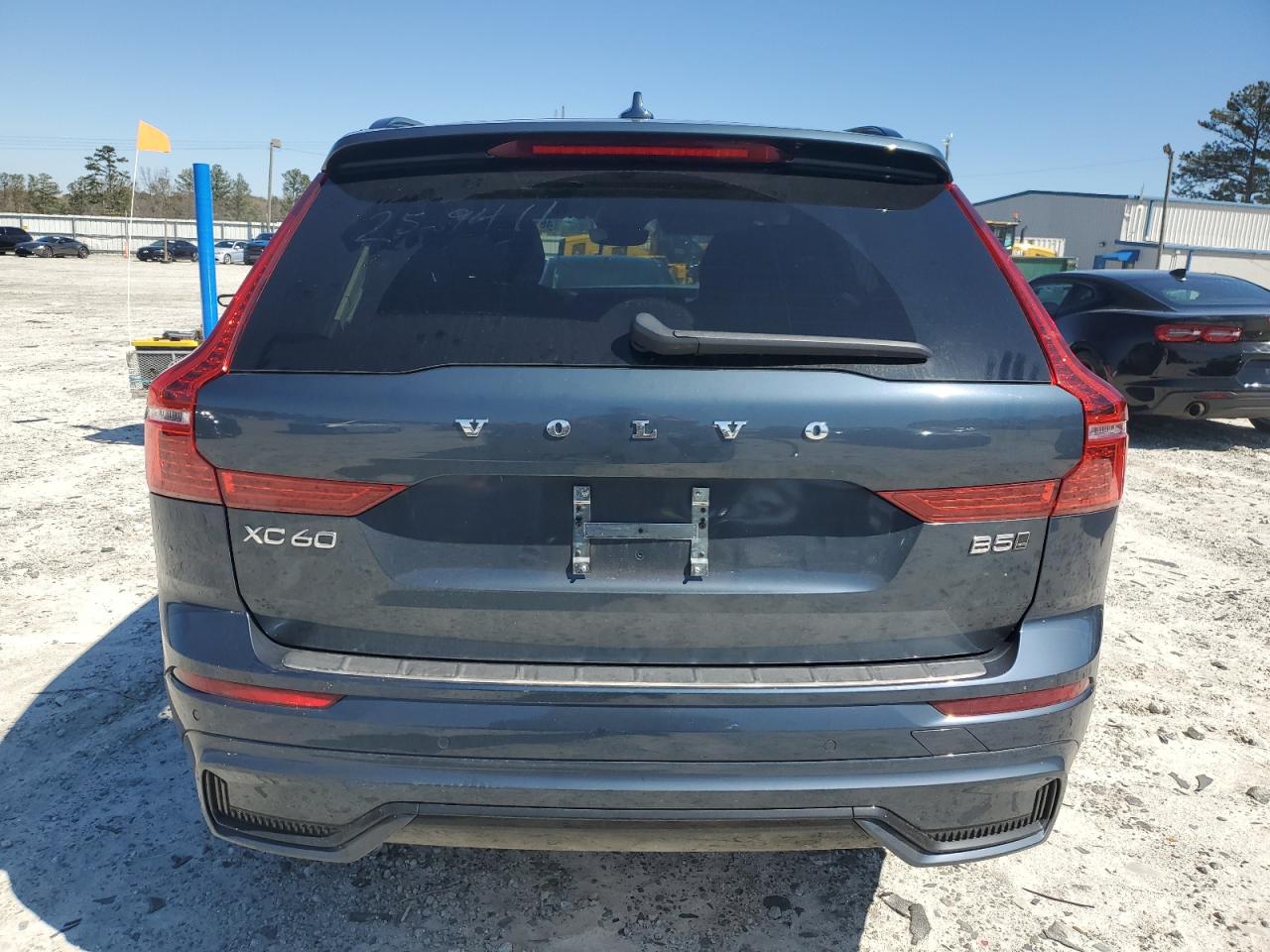 2024 VOLVO XC60 PLUS VIN:YV4L12RL2R1762432