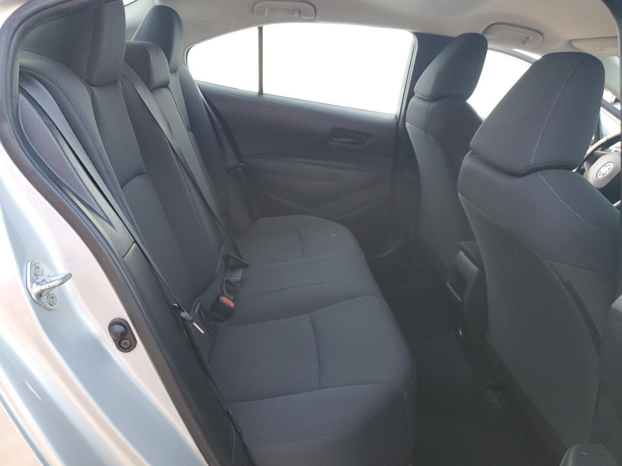 2022 TOYOTA COROLLA LE VIN:5YFEPMAE5NP286248