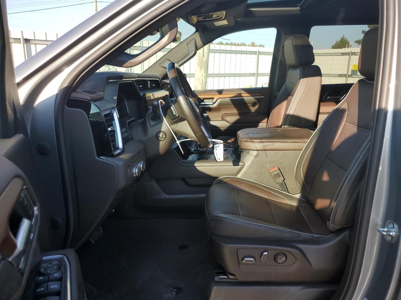 2023 GMC SIERRA K1500 DENALI VIN:3GTUUGELXPG294756