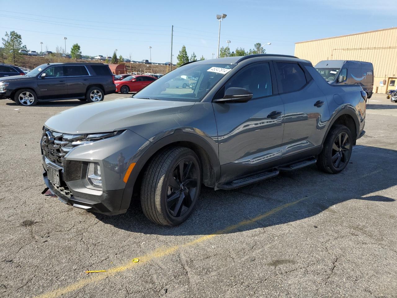 2023 HYUNDAI SANTA CRUZ NIGHT VIN:5NTJCDAF0PH067881