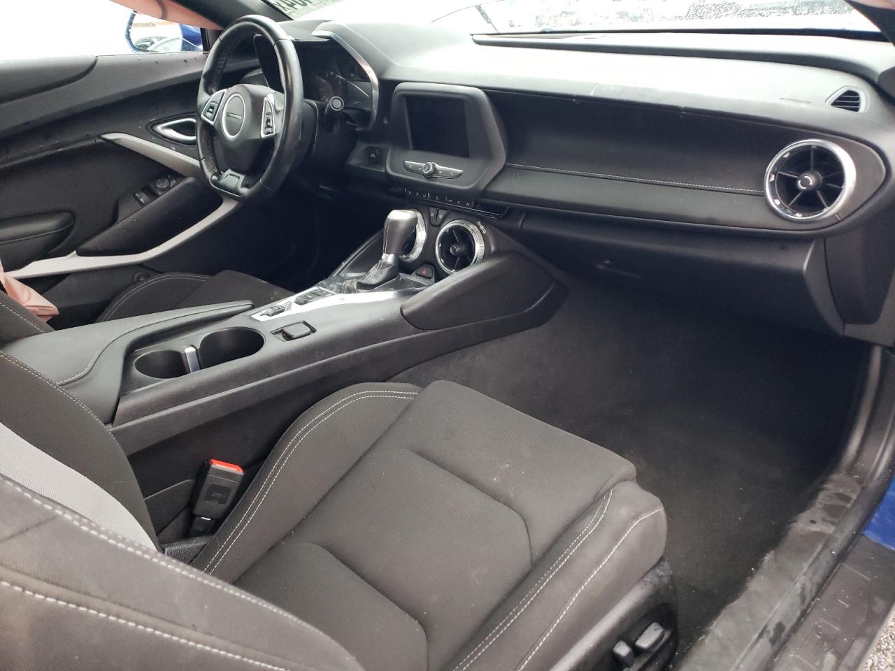 2023 CHEVROLET CAMARO LS VIN:1G1FB1RX4P0121286